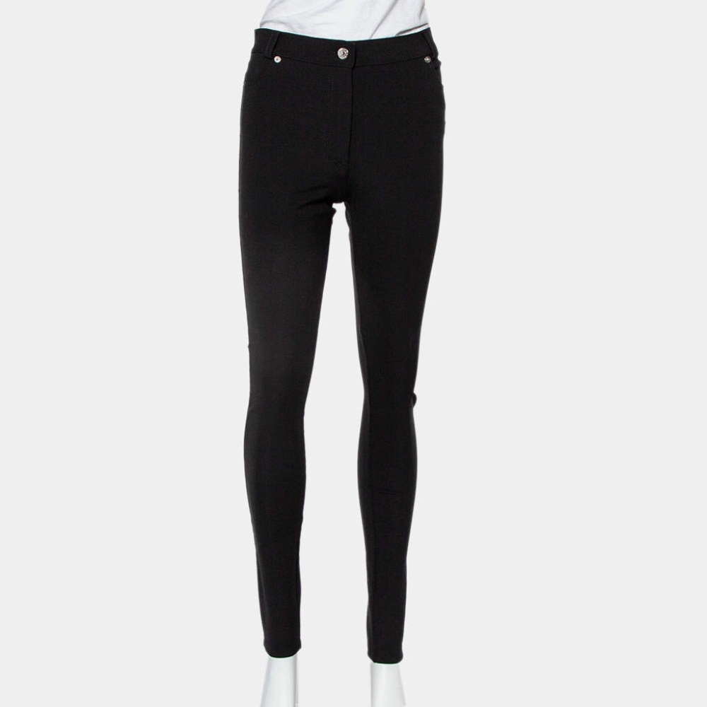 Givenchy Black Skinny Pants